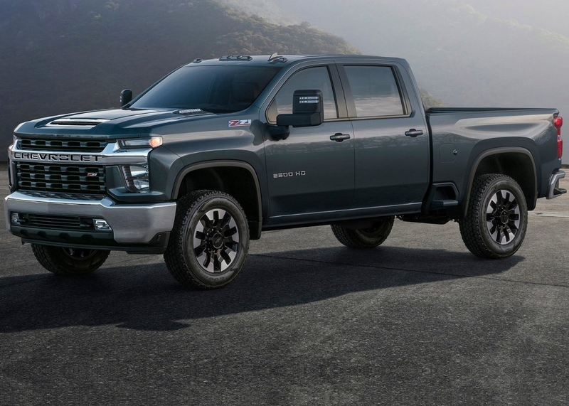 Illustration for article titled A list of every single new Chevrolet around the world: Part 2